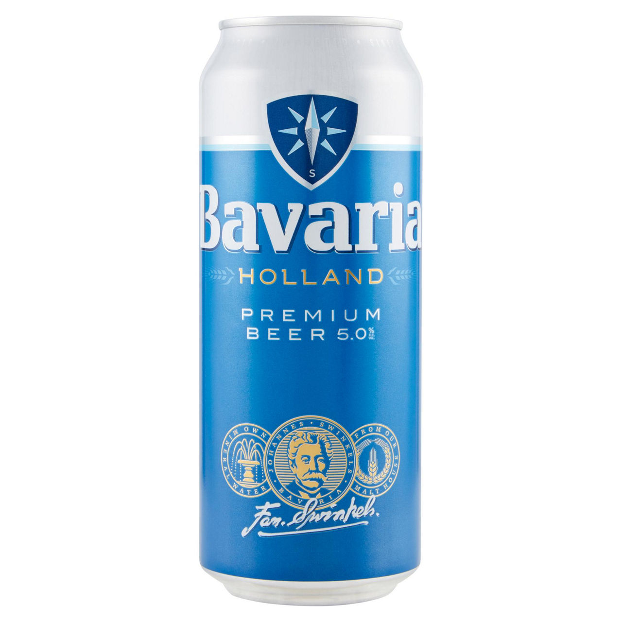 Birra Bavaria Premium in lattina 500 ml - Immagine 01