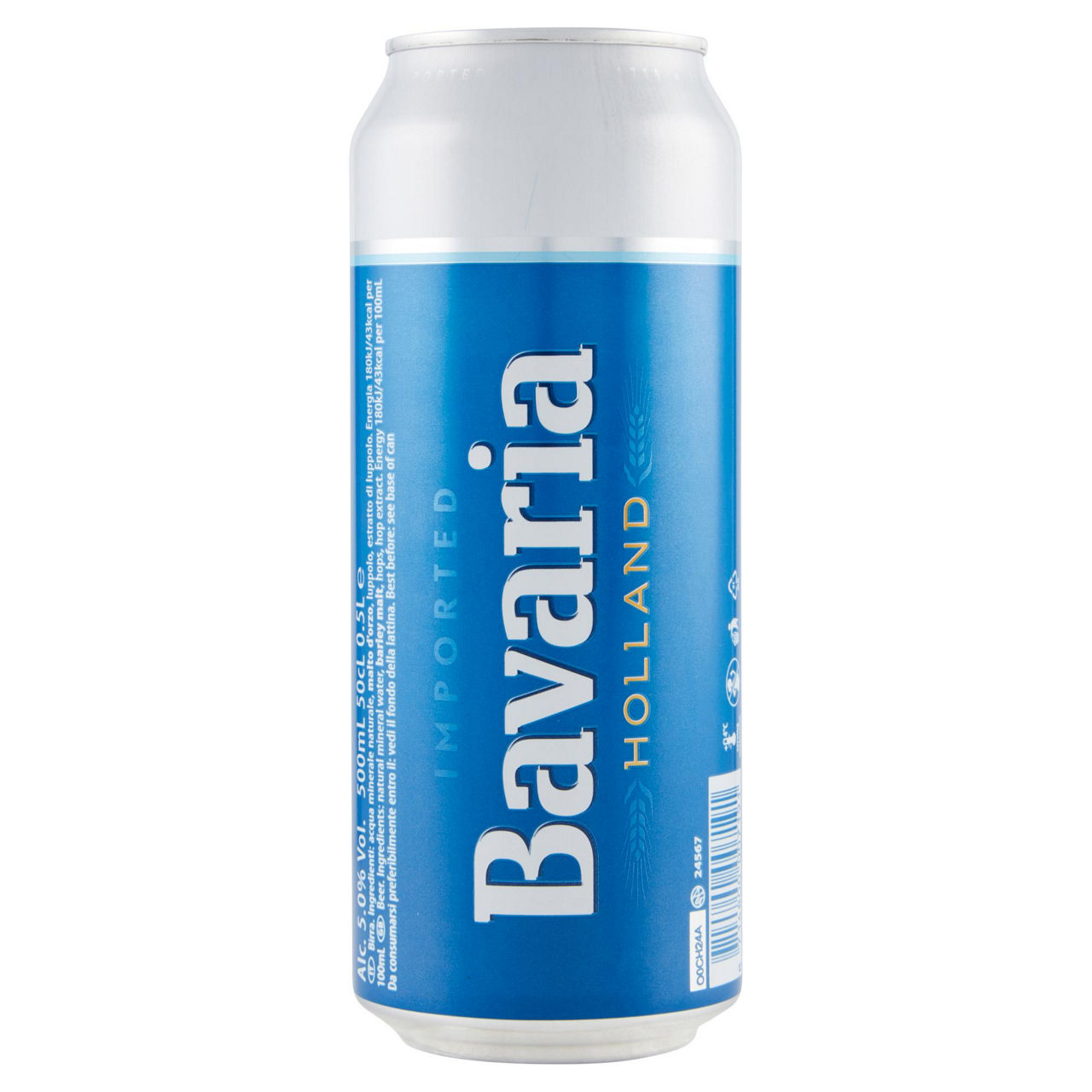 Birra Bavaria Premium in lattina 500 ml - Immagine 11