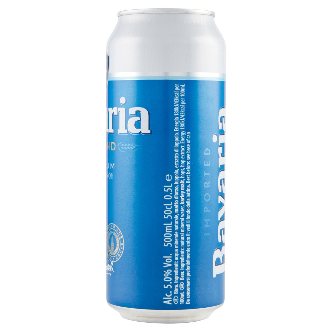 Birra Bavaria Premium in lattina 500 ml - Immagine 21