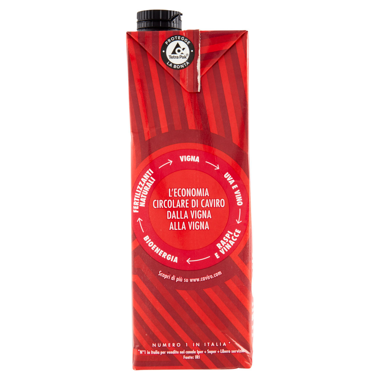 Tavernello rosso d'Italia in brick lt 1 - Immagine 21