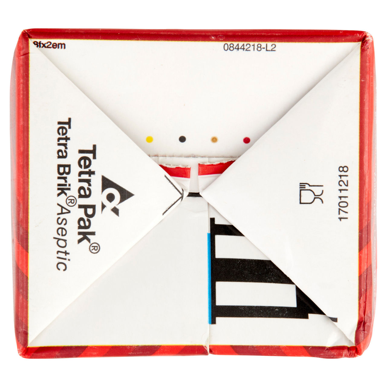 Tavernello rosso d'Italia in brick lt 1 - Immagine 51