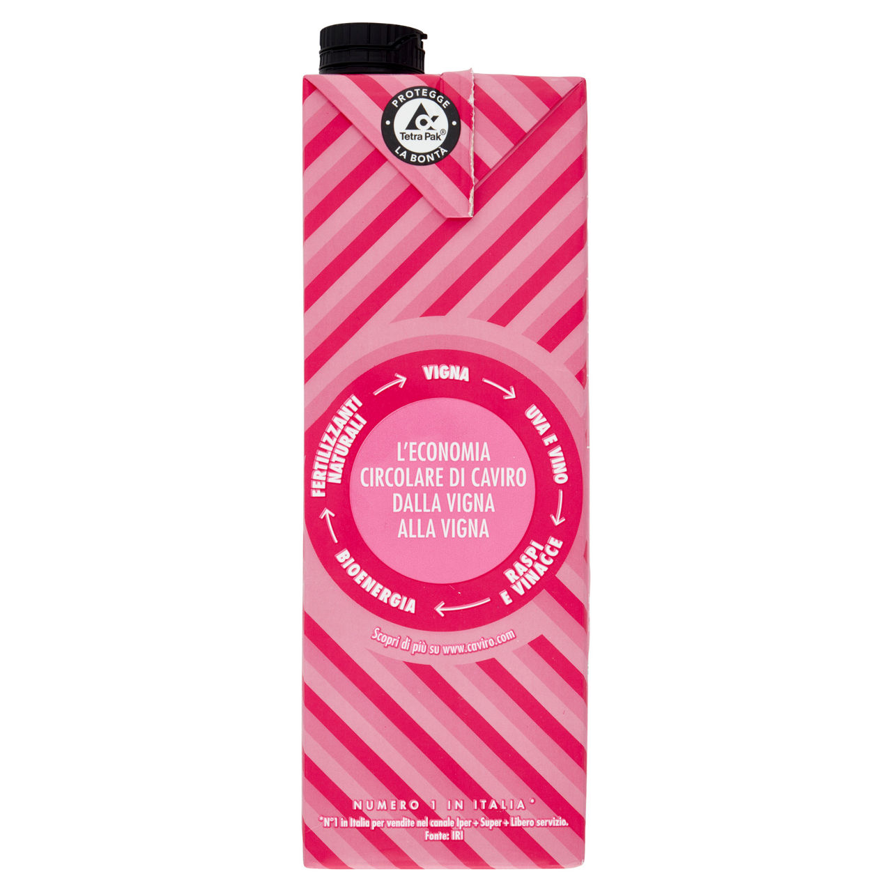 Tavernello rosato d'Italia in brick 1 lt - Immagine 51