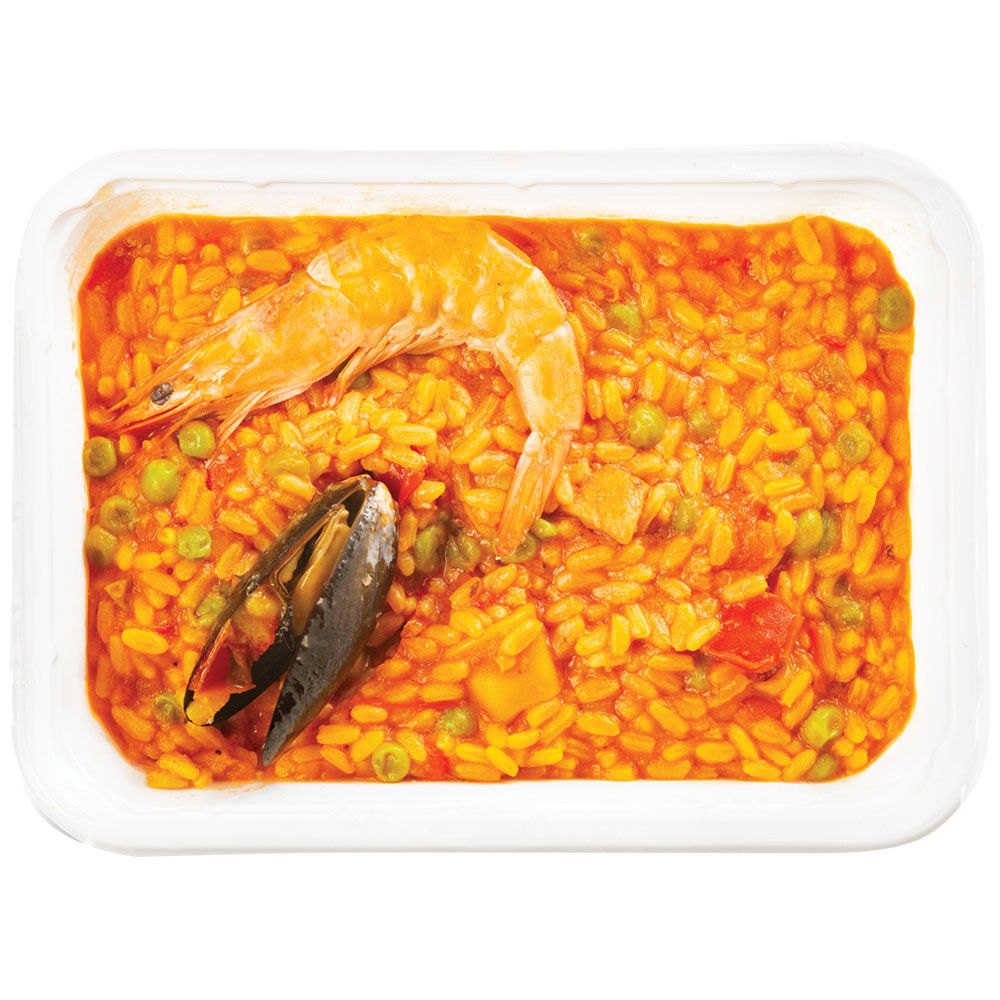 Paella alla Valenciana