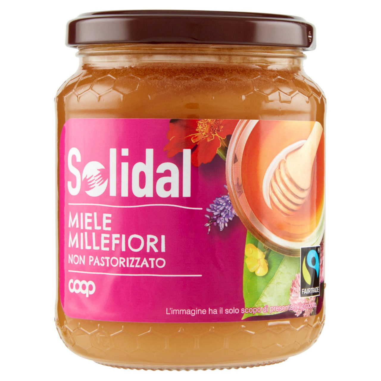 Miele millefiori 500 gr - Immagine 01