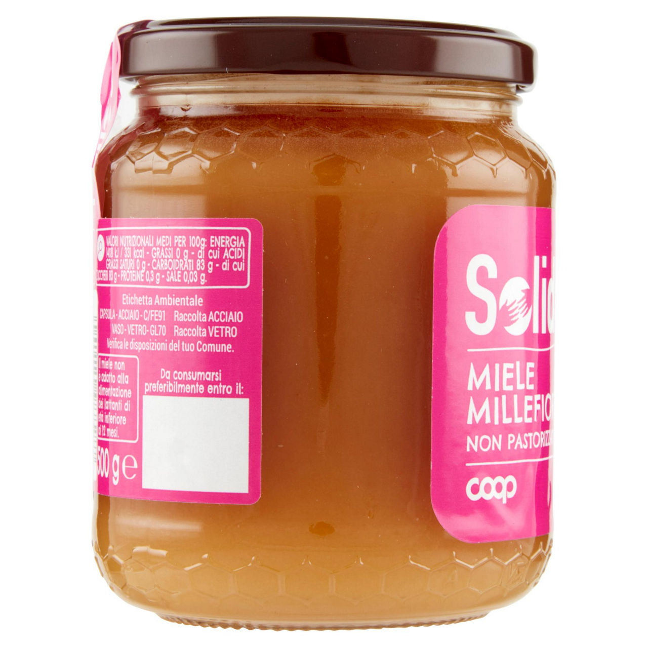 Miele millefiori 500 gr - Immagine 21