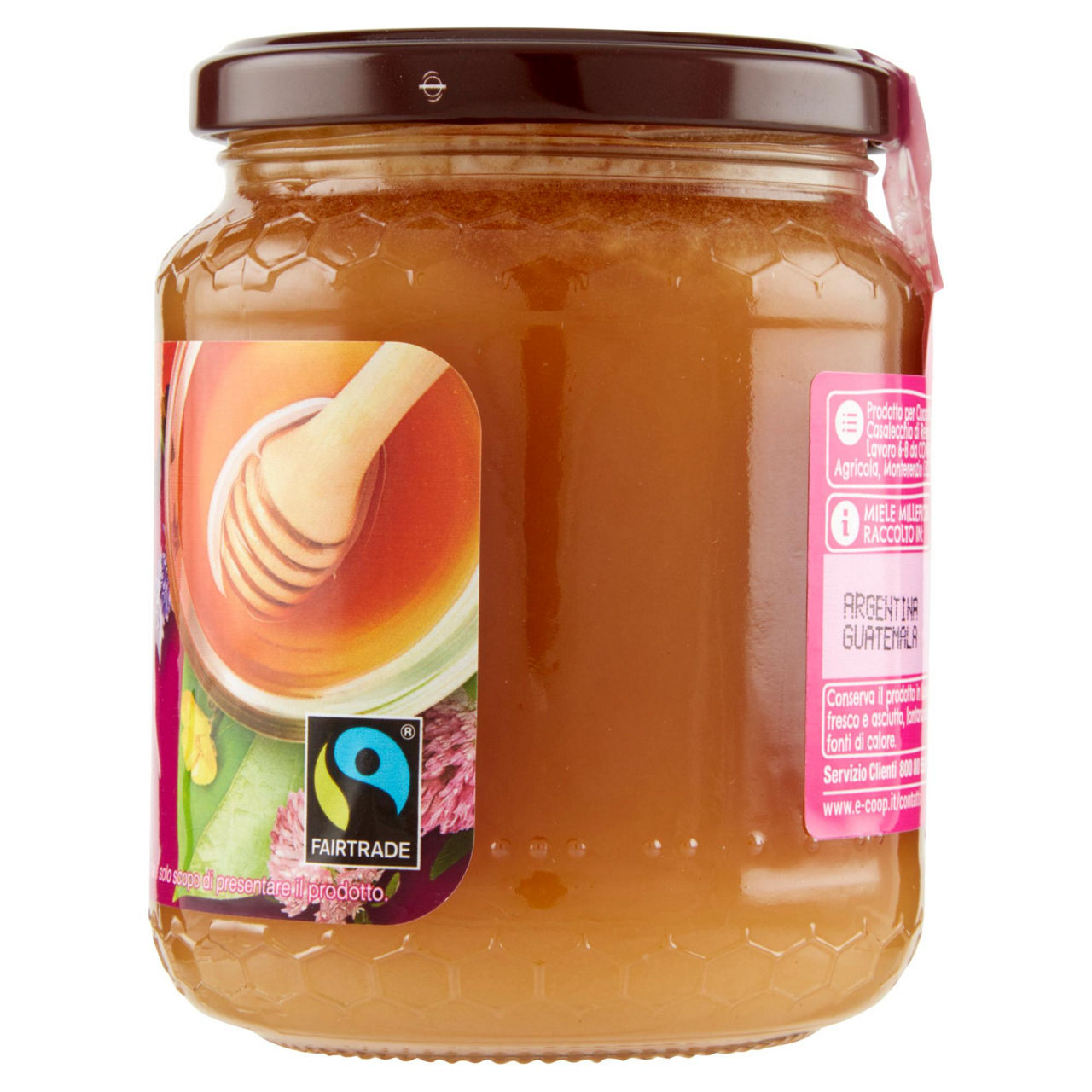 Miele millefiori 500 gr - Immagine 31