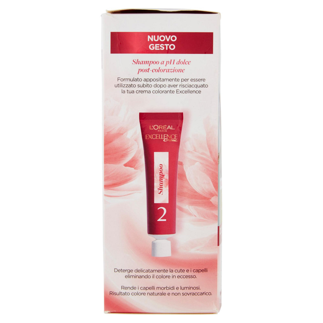 Colorazione excellence creme autopr.castano chiaro 5 sc.pz.1 - Immagine 51