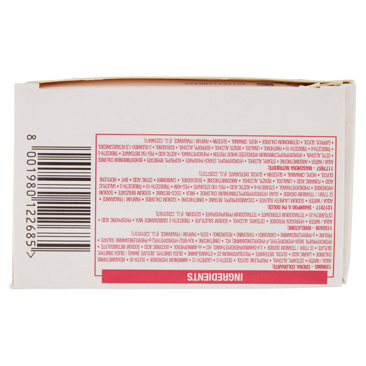 Colorazione excellence creme autopr.castano chiaro 5 sc.pz.1 - Immagine 11