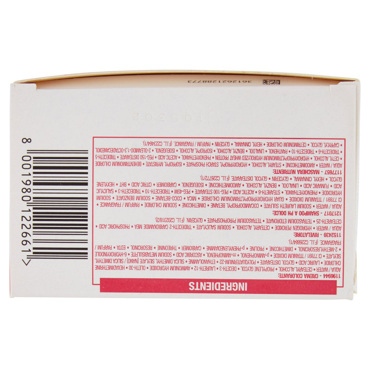 Crema excellence castano chiaro dor n 5,3 pz.1 - Immagine 31