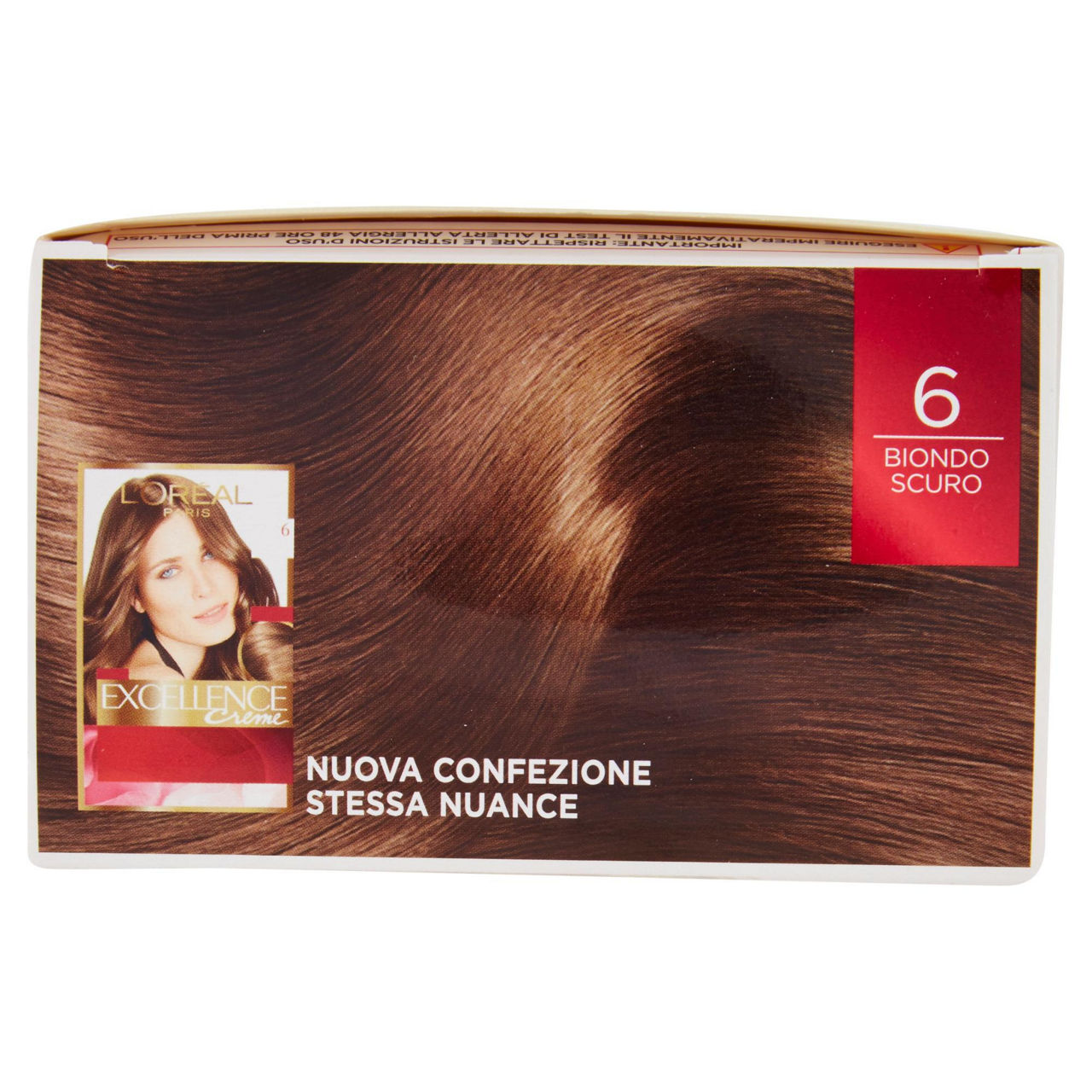 Colorazione excellence creme  biondo scuro n6 pz. 1 - Immagine 21