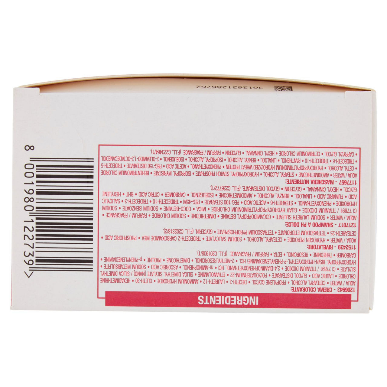 Colorazione excellence creme biondo n7 pz.1 - Immagine 31