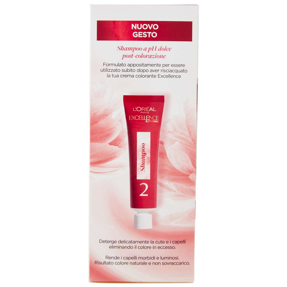 Colorazione excellence creme biondo ramato dorato n 7,43 pz.1 - Immagine 11