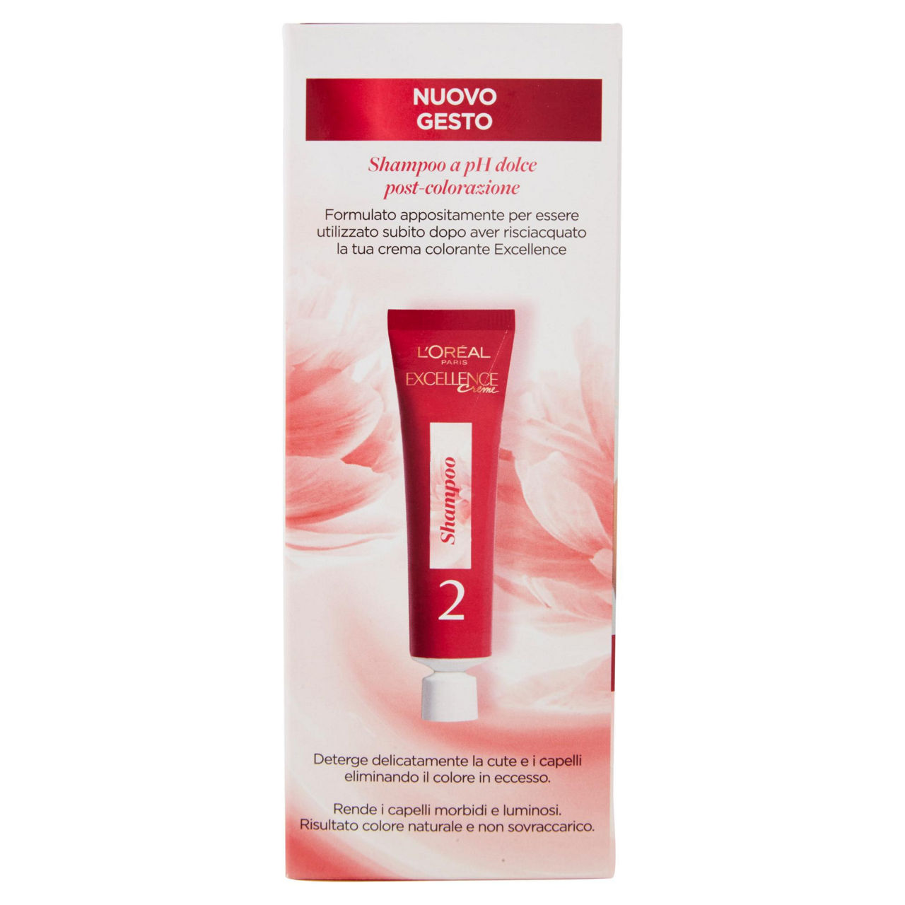 Colorazione excellence creme biondo chiaro n.8 pz.1 - Immagine 11