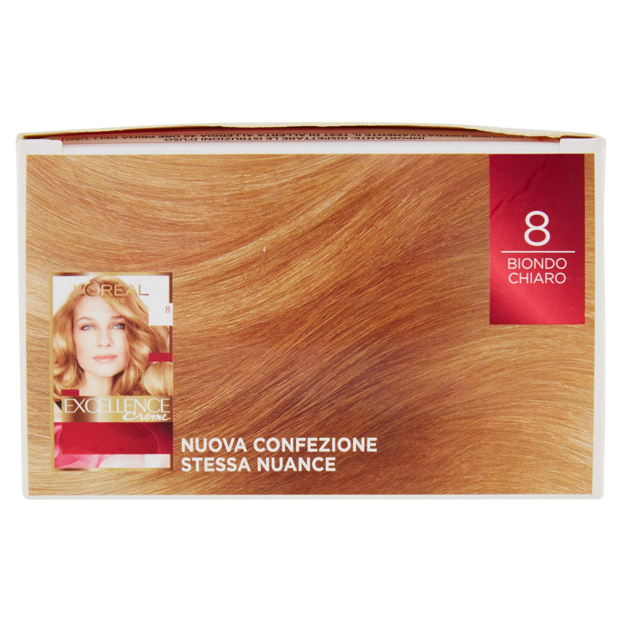 Colorazione excellence creme biondo chiaro n.8 pz.1 - Immagine 21
