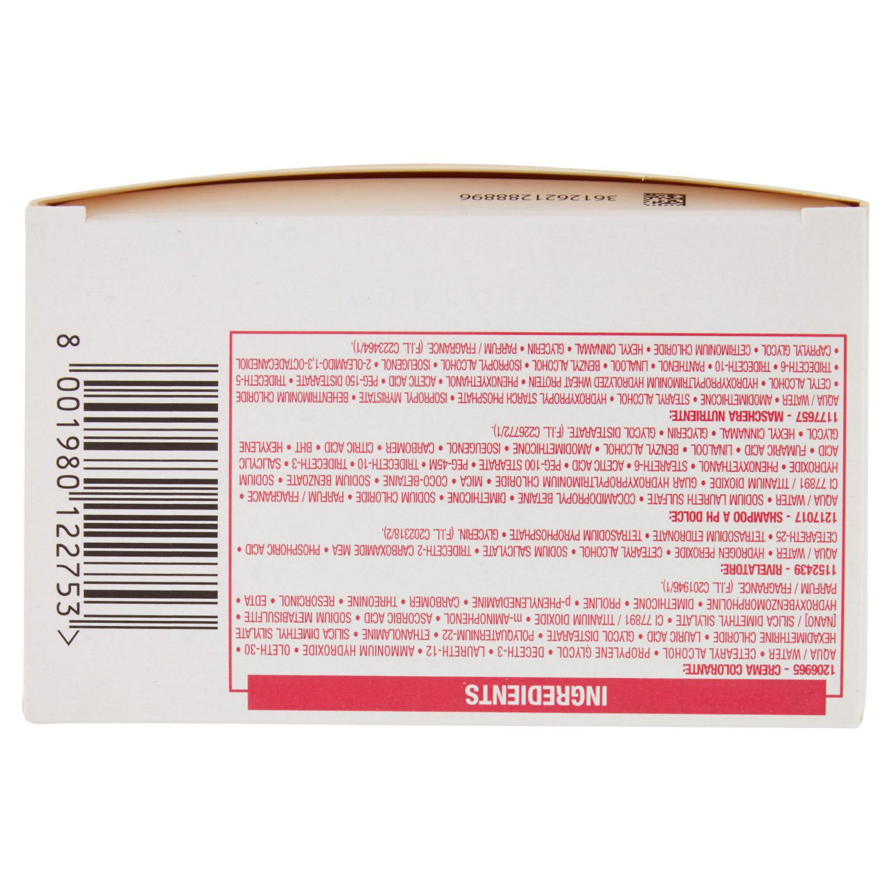 Colorazione excellence creme biondo chiaro n.8 pz.1 - Immagine 51