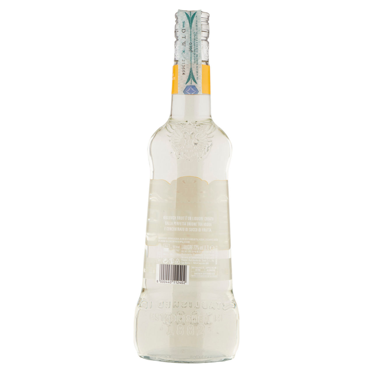 Vodka al limone keglevic 23 gradi ml.700 - Immagine 31