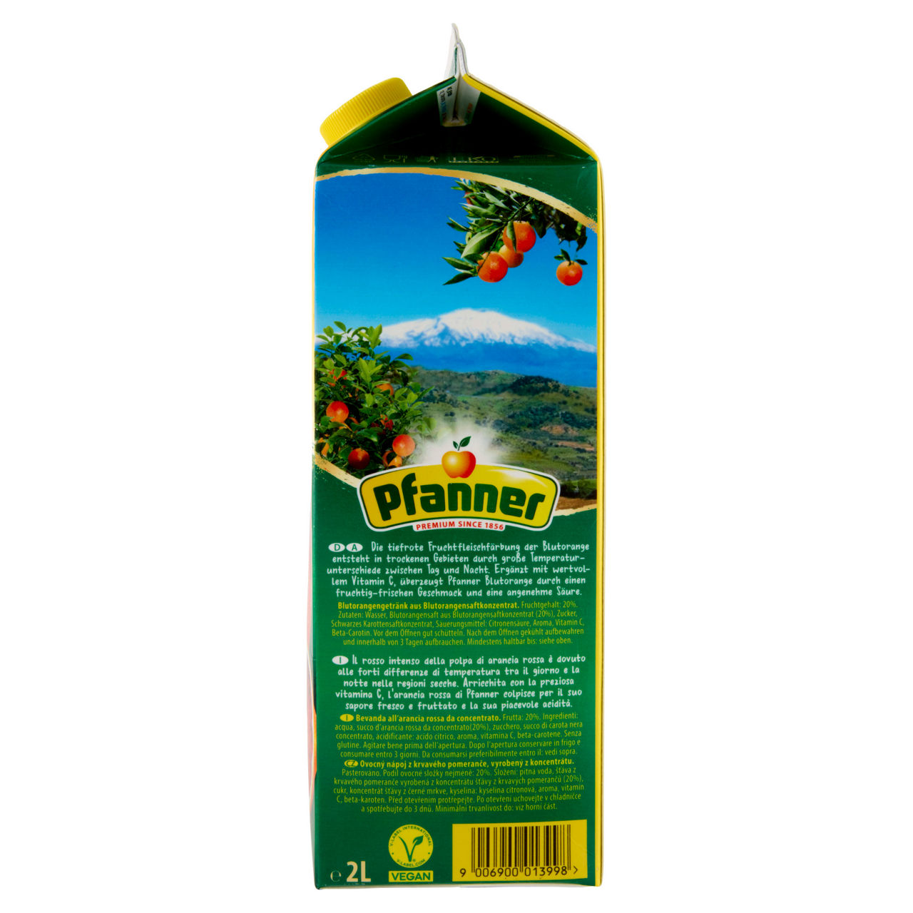 Bevanda arancia rossa 2 lt - Immagine 31