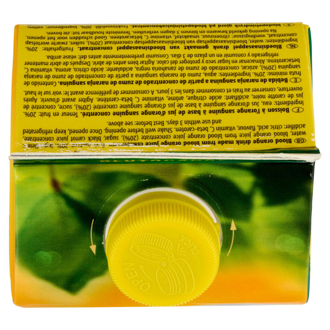 Bevanda arancia rossa 2 lt - Immagine 21