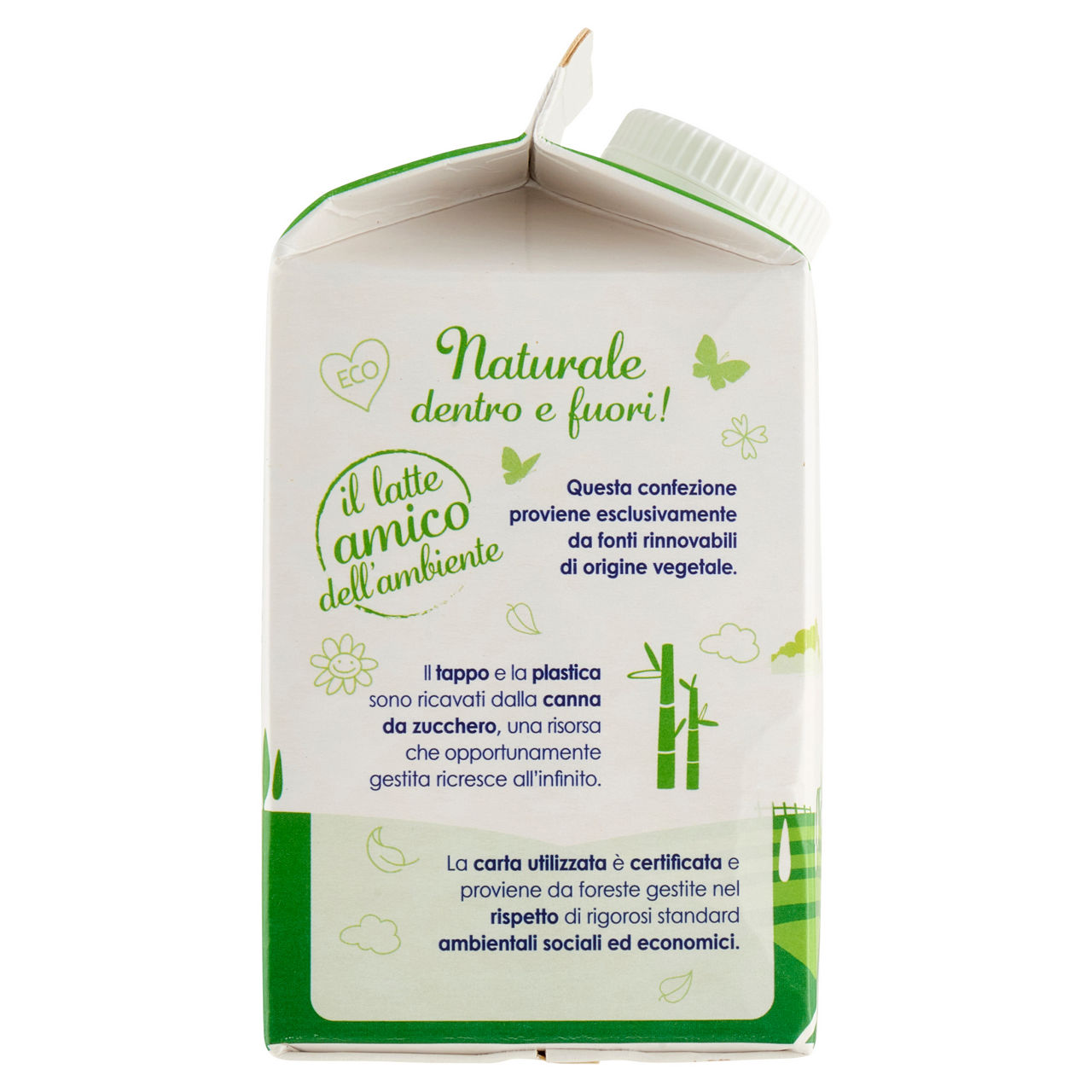 Latte fresco parzialmente scremato 500 ml - Immagine 11