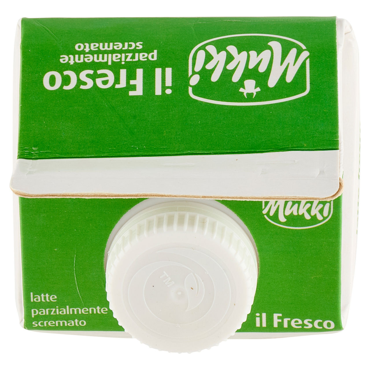 Latte fresco parzialmente scremato 500 ml - Immagine 31
