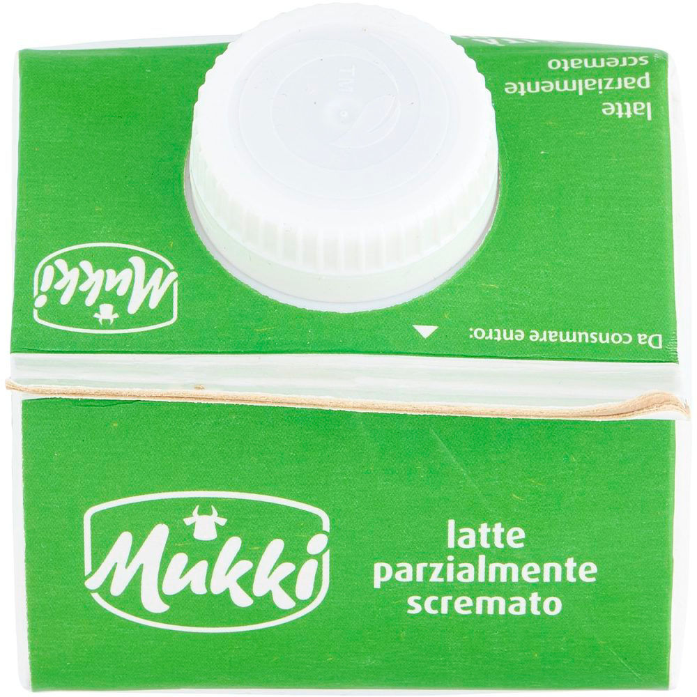 Latte fresco parzialmente scremato 500 ml - Immagine 41