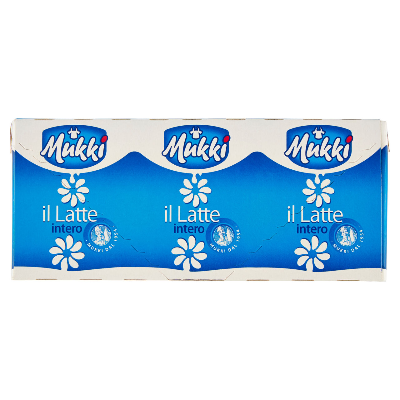 Latte intero 3 pz da 200 ml - Immagine 01