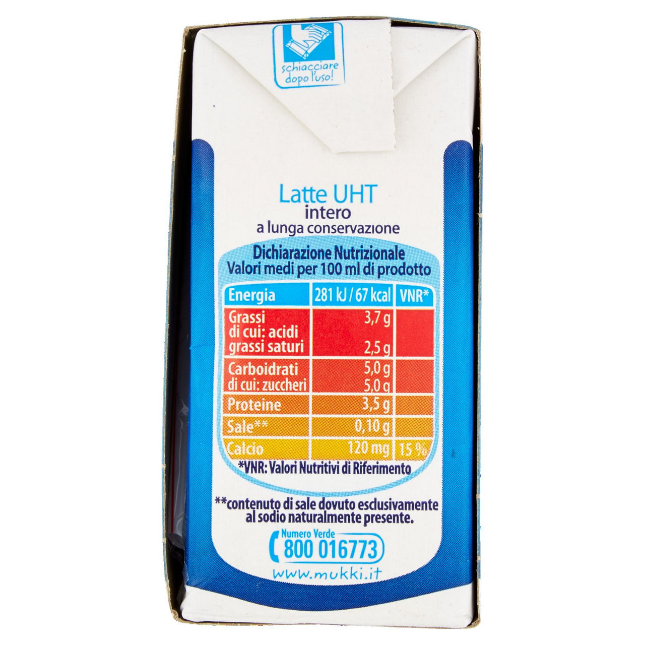 Latte intero 3 pz da 200 ml - Immagine 21