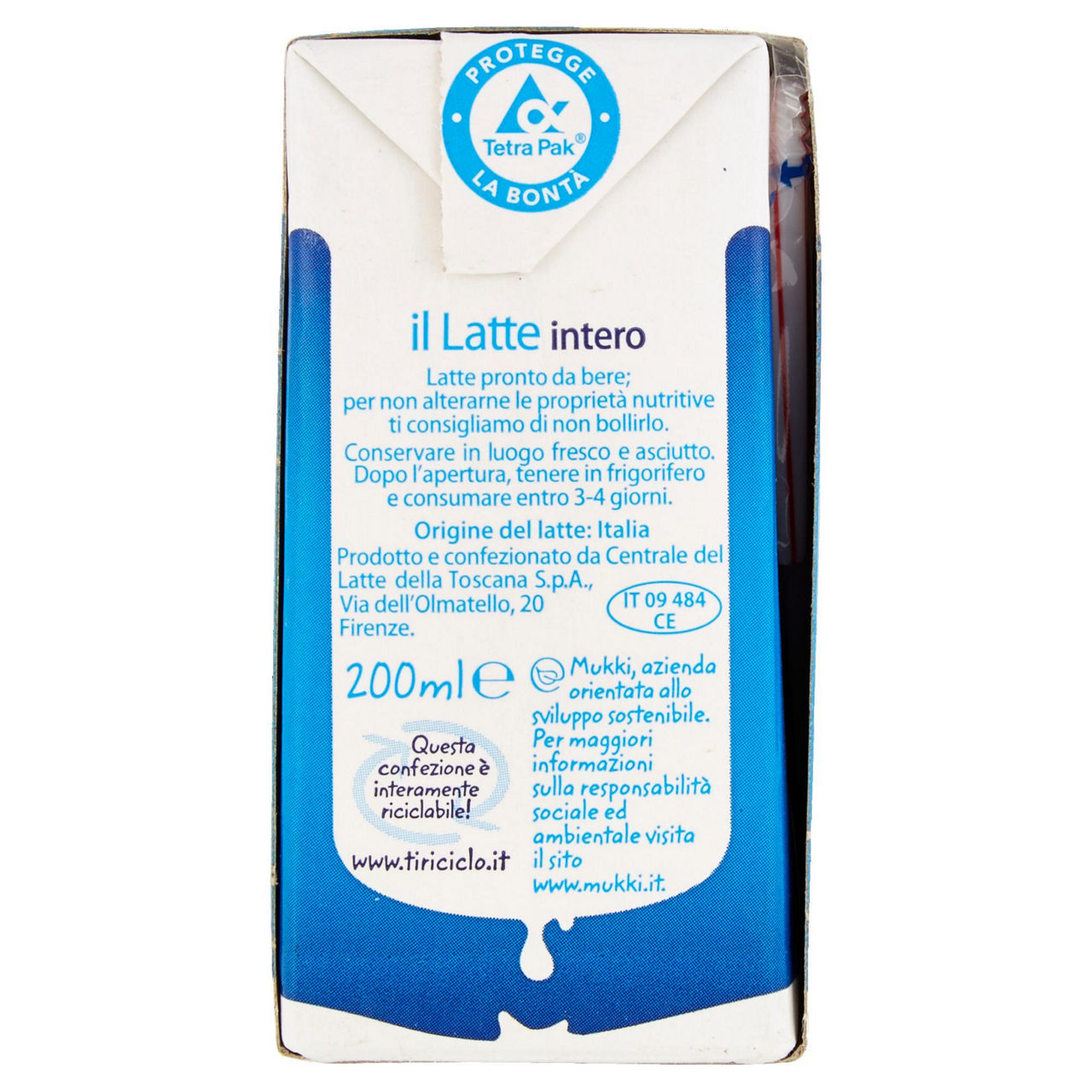 Latte intero 3 pz da 200 ml - Immagine 51