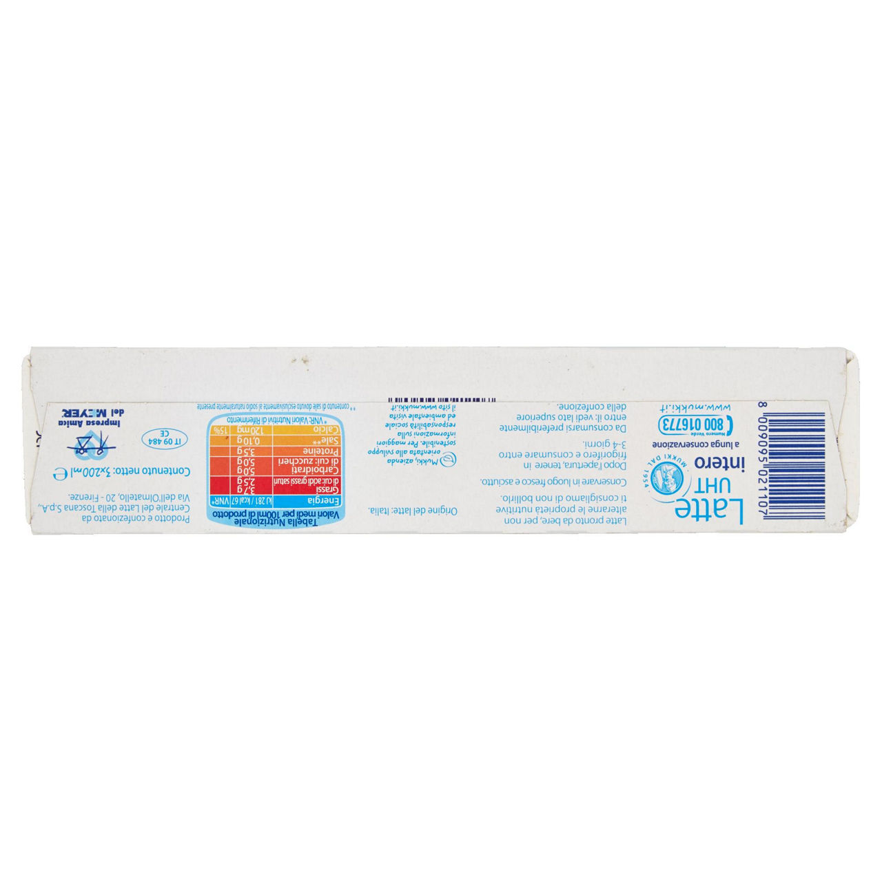 Latte intero 3 pz da 200 ml - Immagine 31