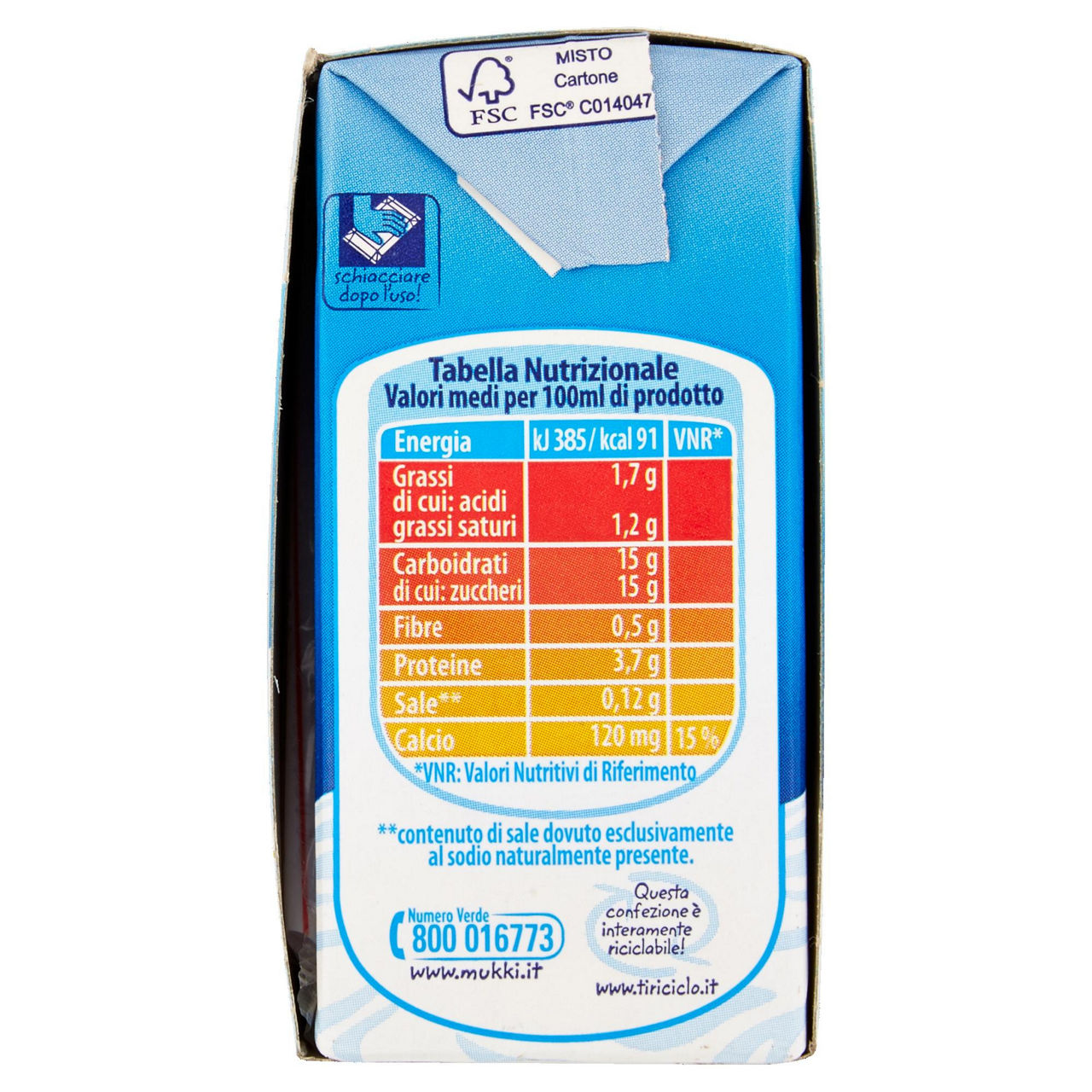 Latte al cacao 3 pz da 200 ml - Immagine 31