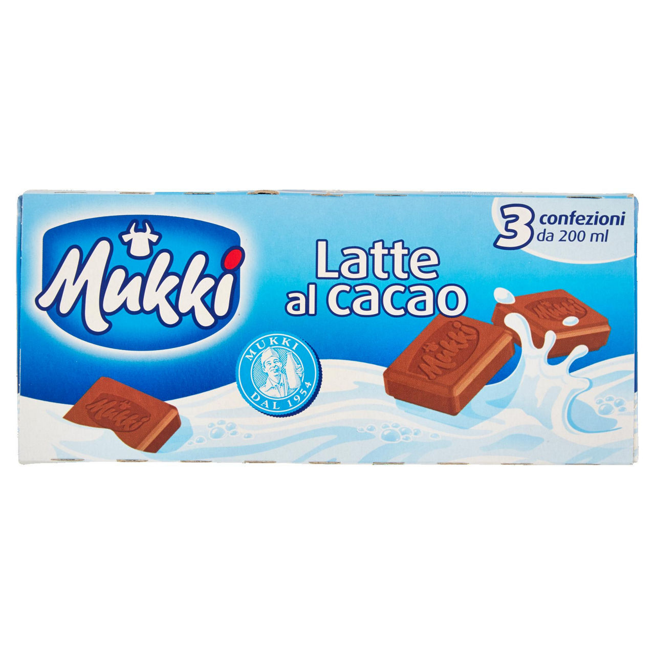 Latte al cacao 3 pz da 200 ml - Immagine 41