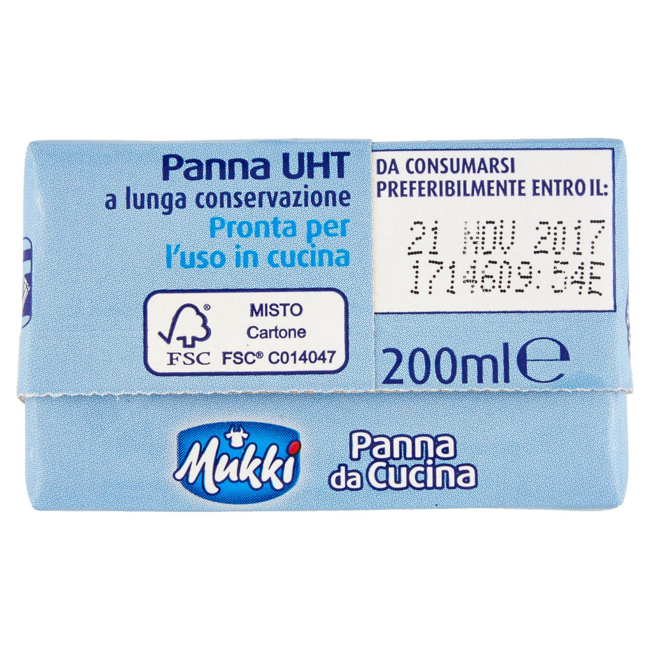 Panna da cucina 200 ml - Immagine 11
