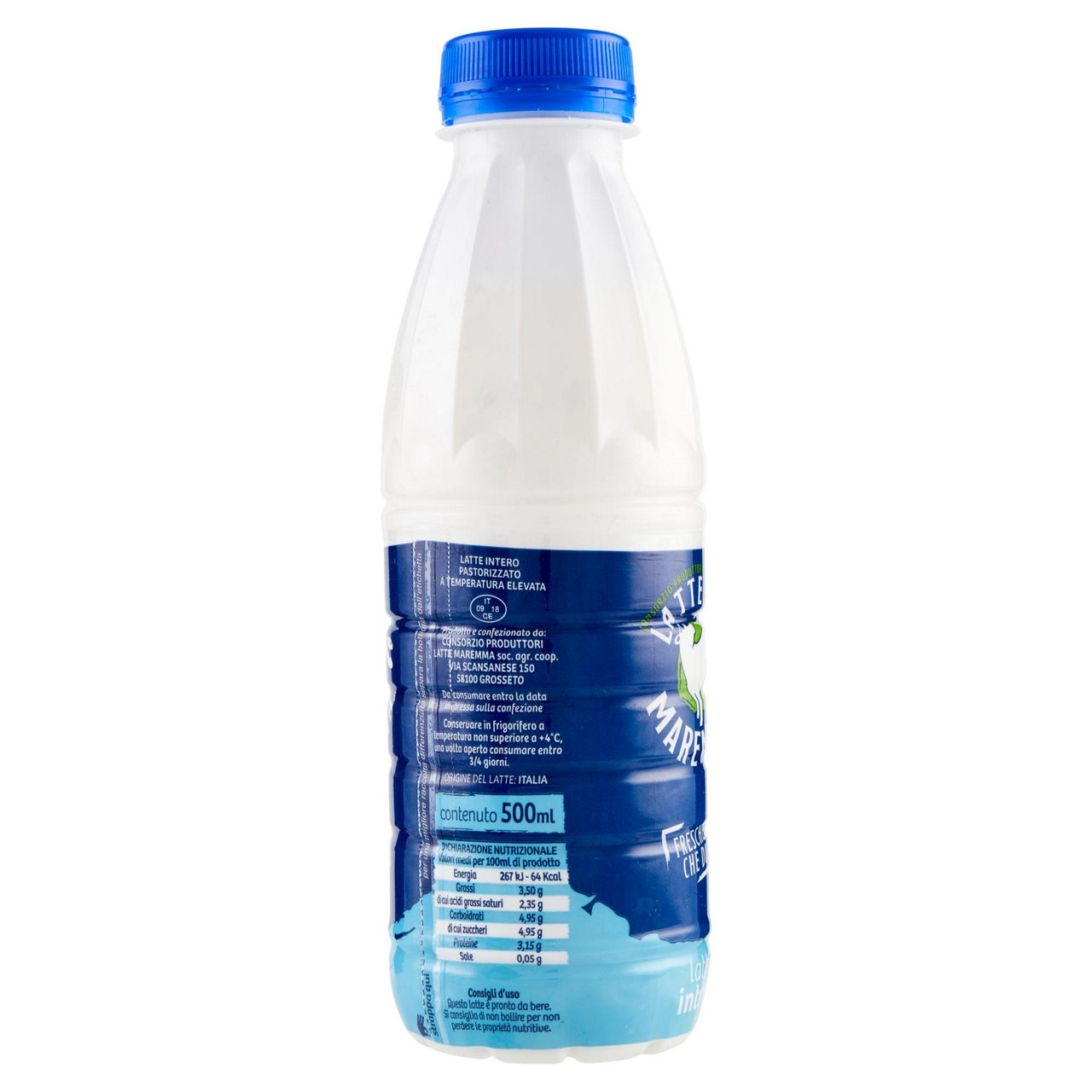 Latte intero di Maremma 500 ml - Immagine 21