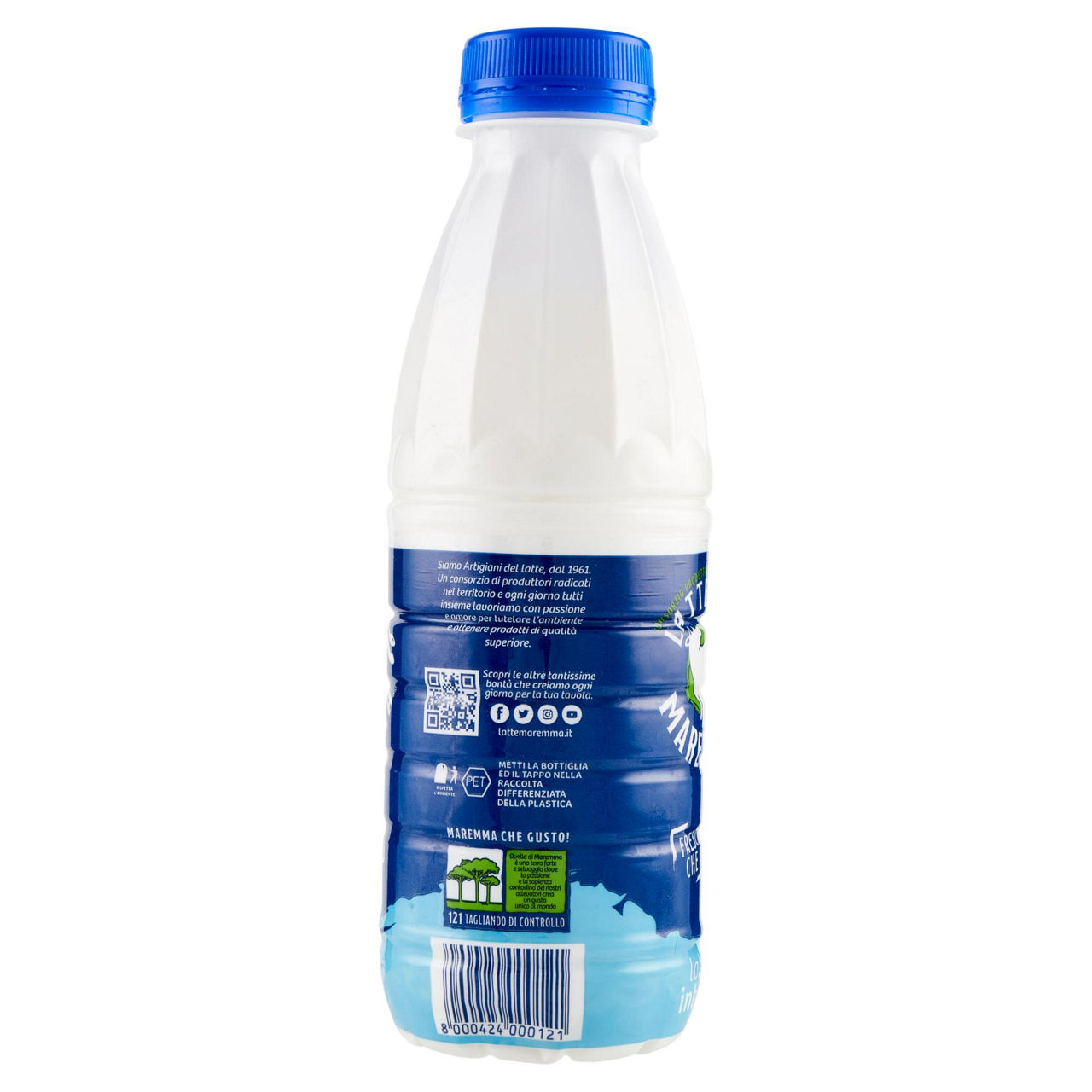 Latte intero di Maremma 500 ml - Immagine 51