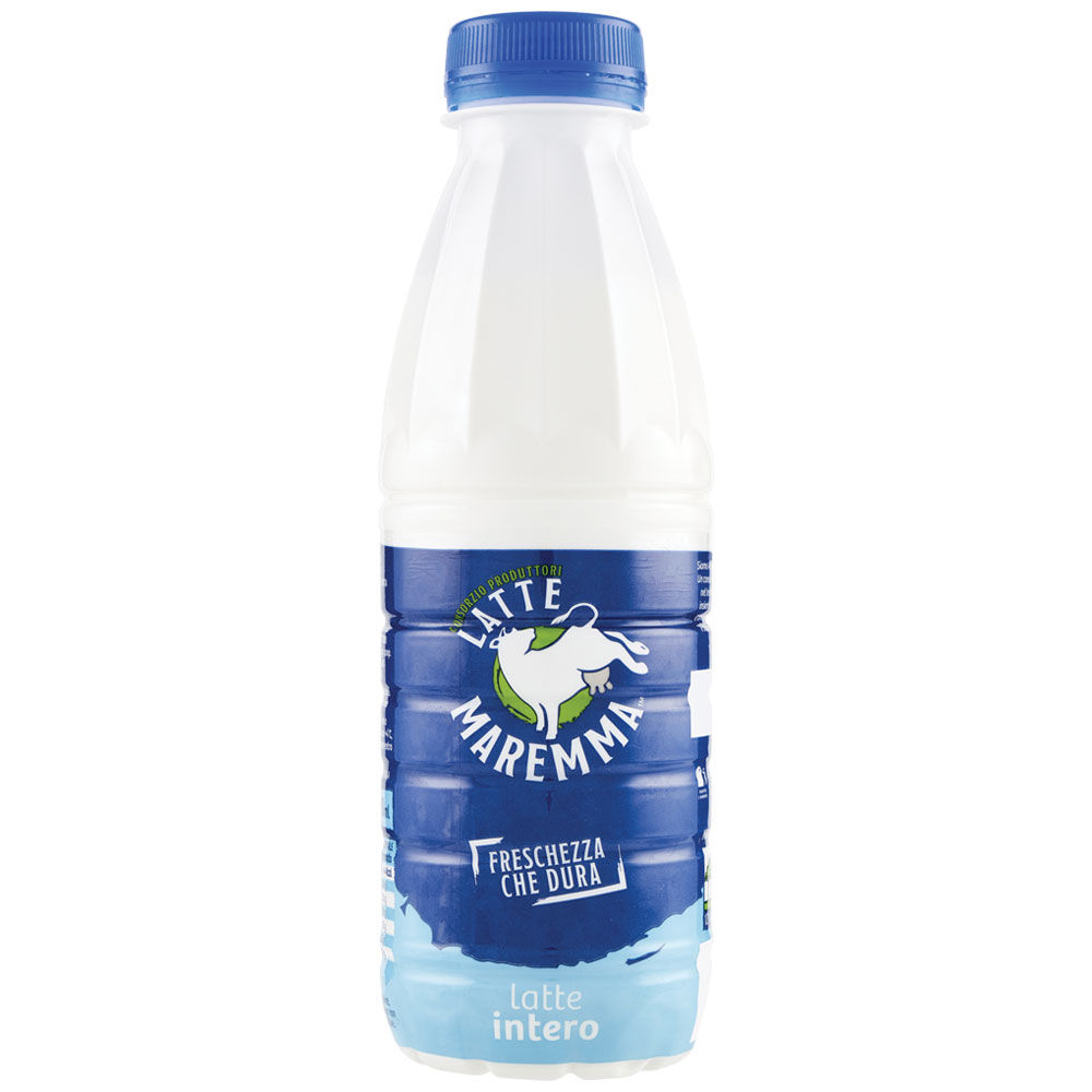 Latte intero di Maremma 500 ml