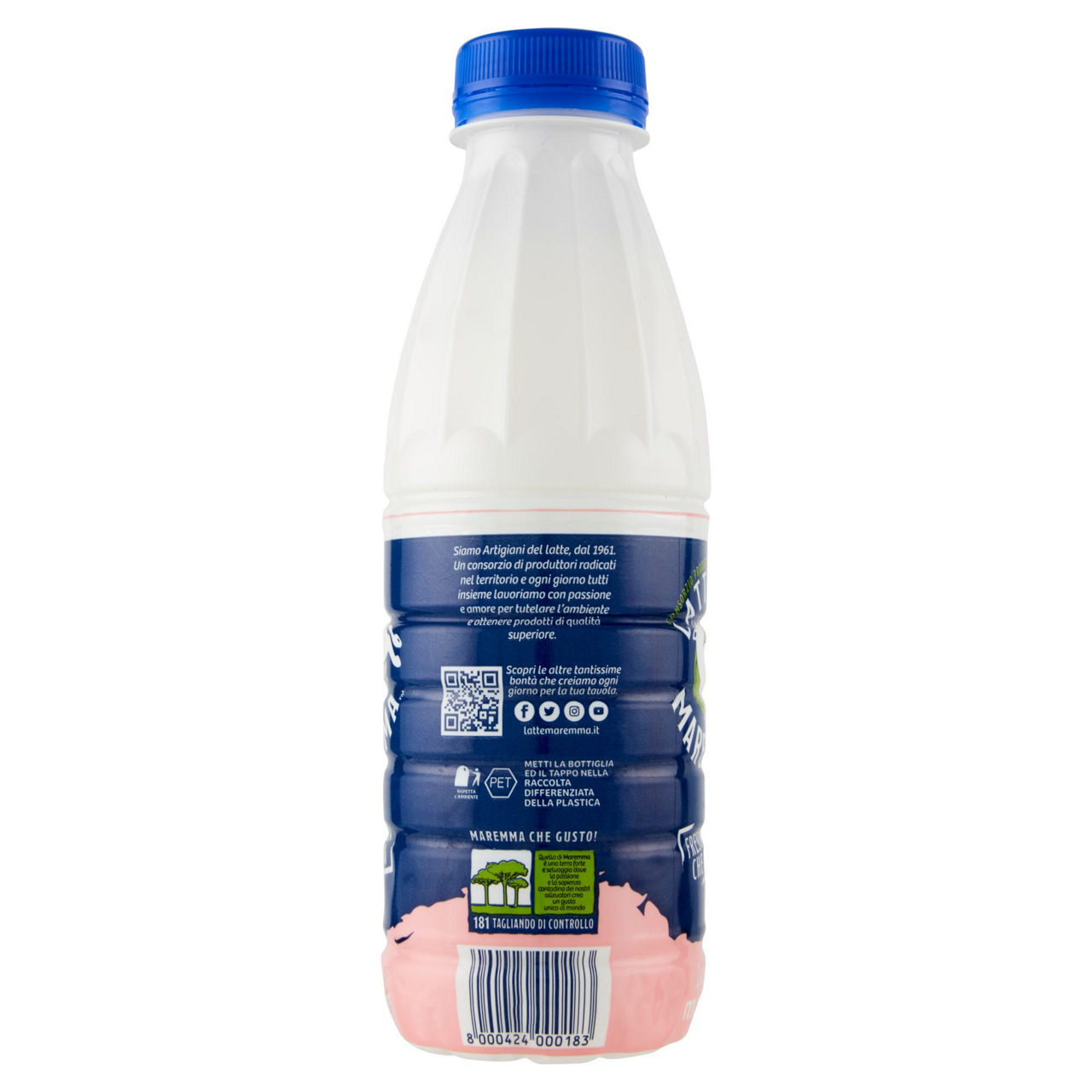 Latte magro di Maremma 500 ml - Immagine 11