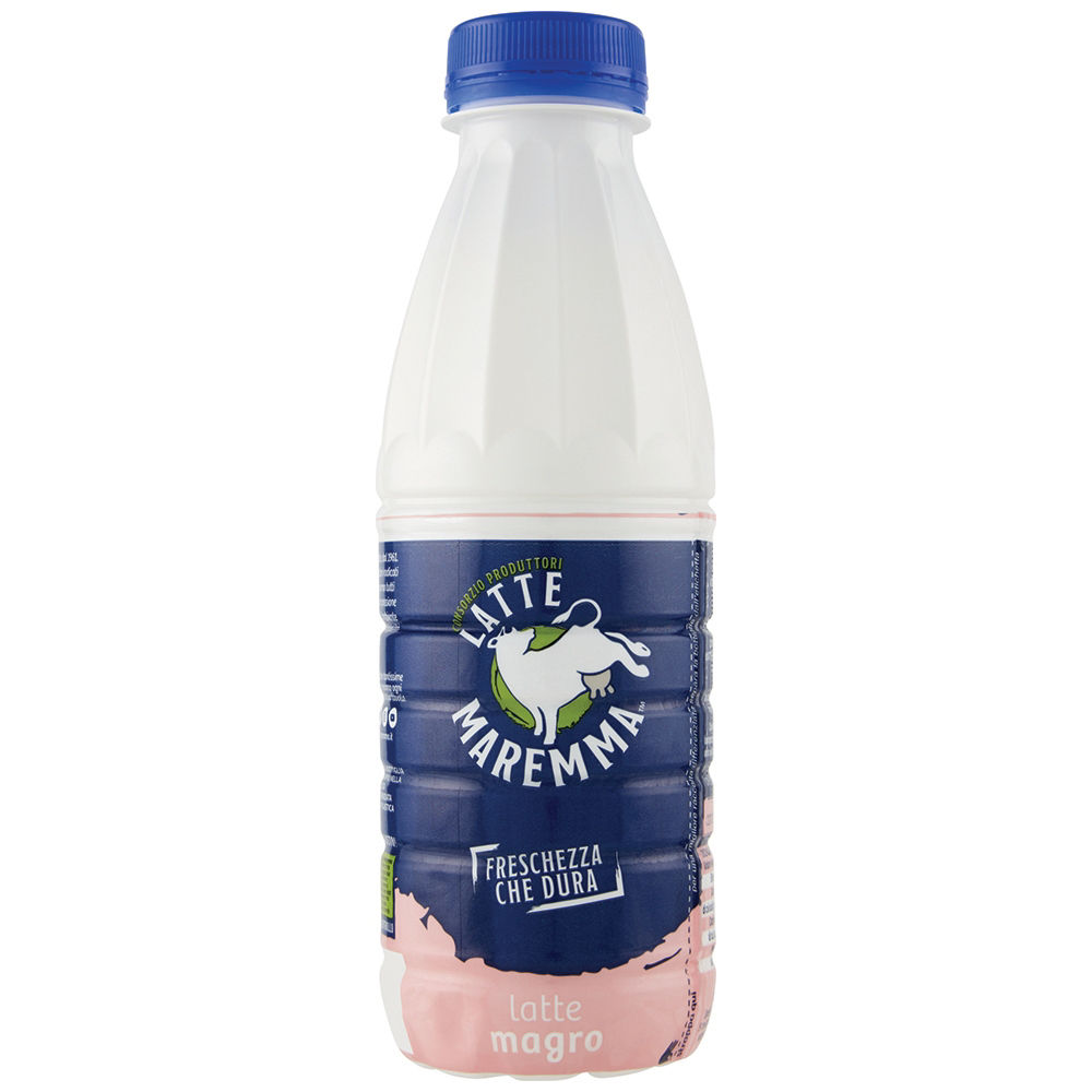 Latte magro di Maremma 500 ml - Immagine 01