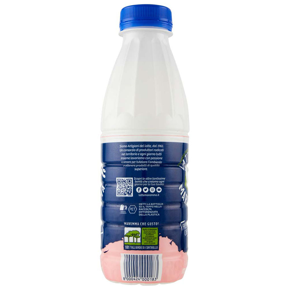Latte magro di Maremma 500 ml - Immagine 11