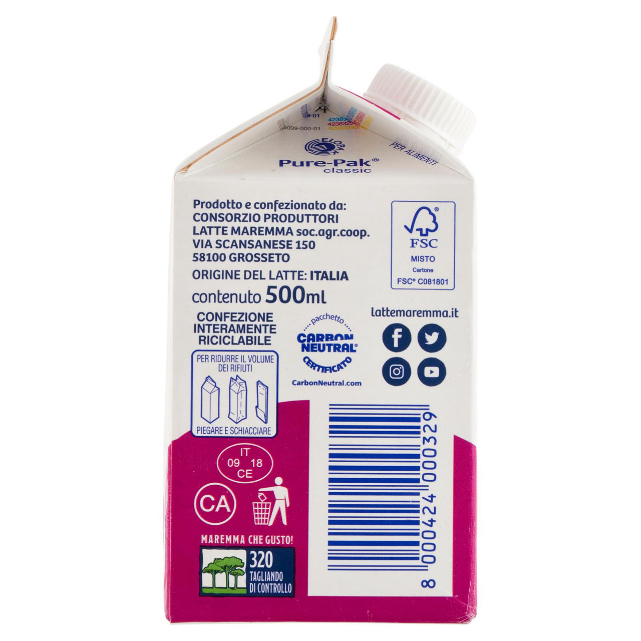 Panna fresca 500 ml - Immagine 31