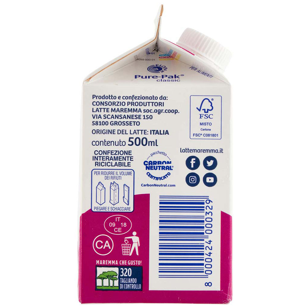 Panna fresca 500 ml - Immagine 11