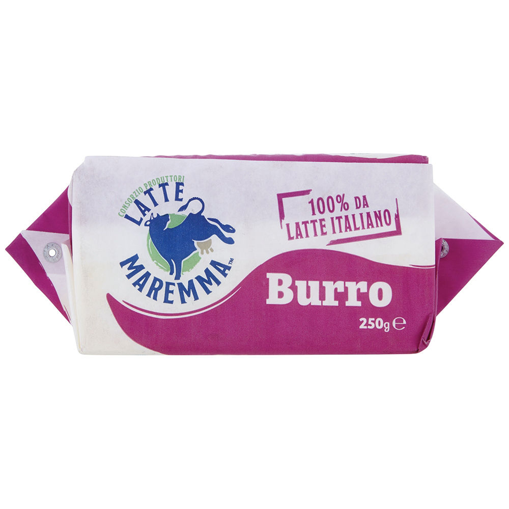 Burro da latte Italiano 250 gr