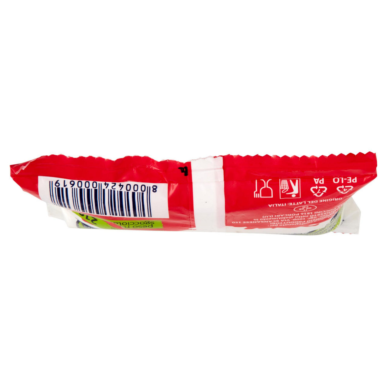 Mozzarella con latte di Maremma 125 gr - Immagine 11