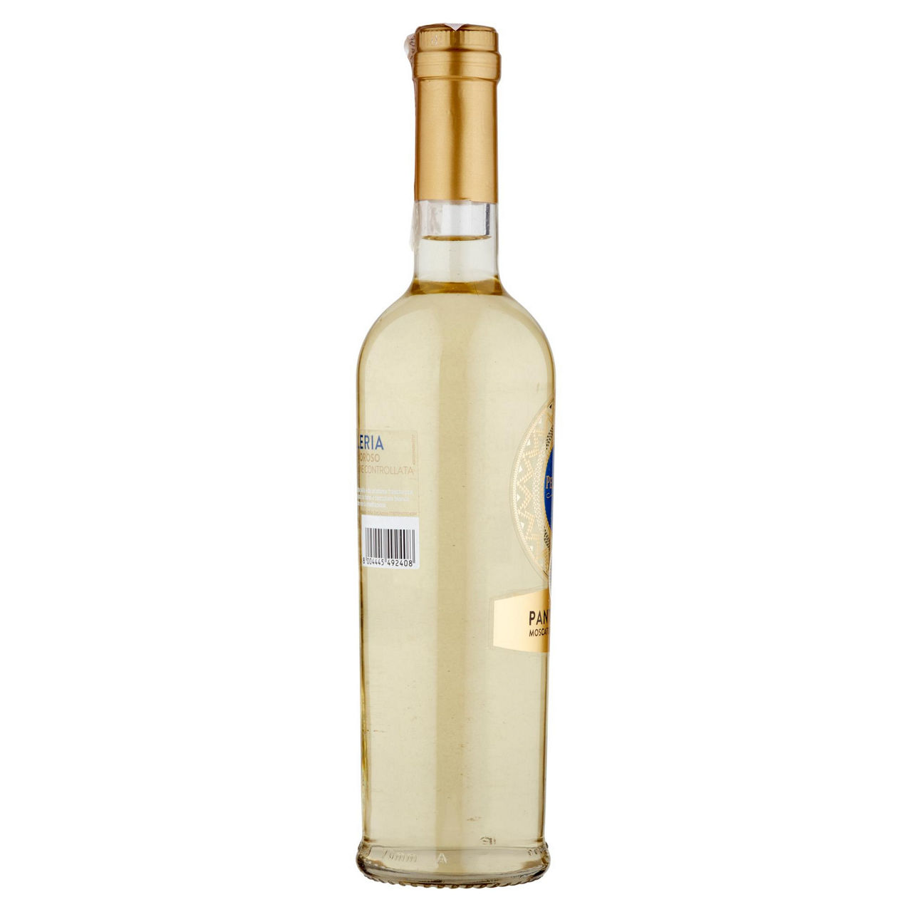 Vino dolce Pantelleria Moscato Liquoroso DOC 500 ml - Immagine 51
