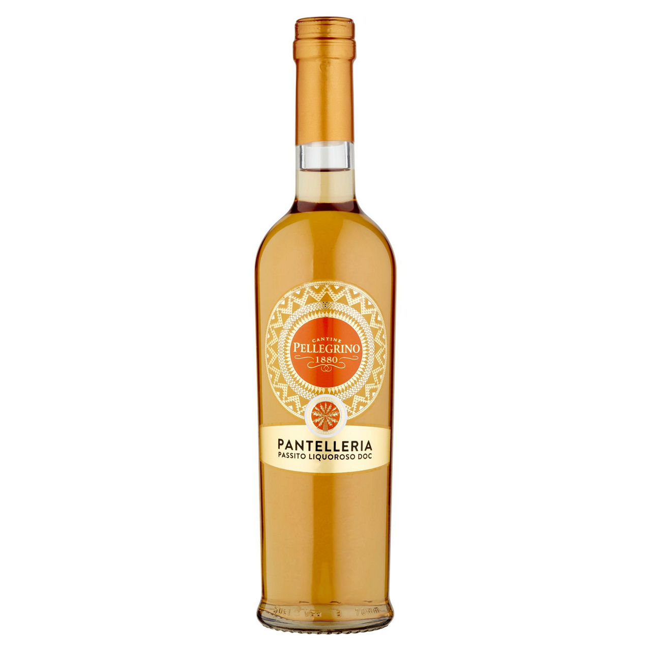 Vino dolce Pantelleria Passito Liquoroso DOC 500 ml