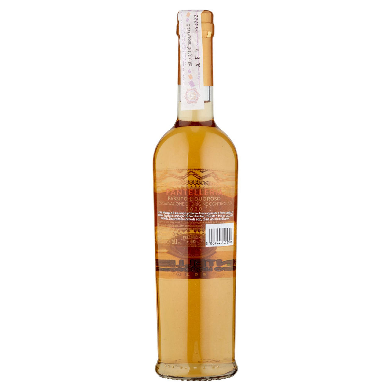 Vino dolce Pantelleria Passito Liquoroso DOC 500 ml - Immagine 11