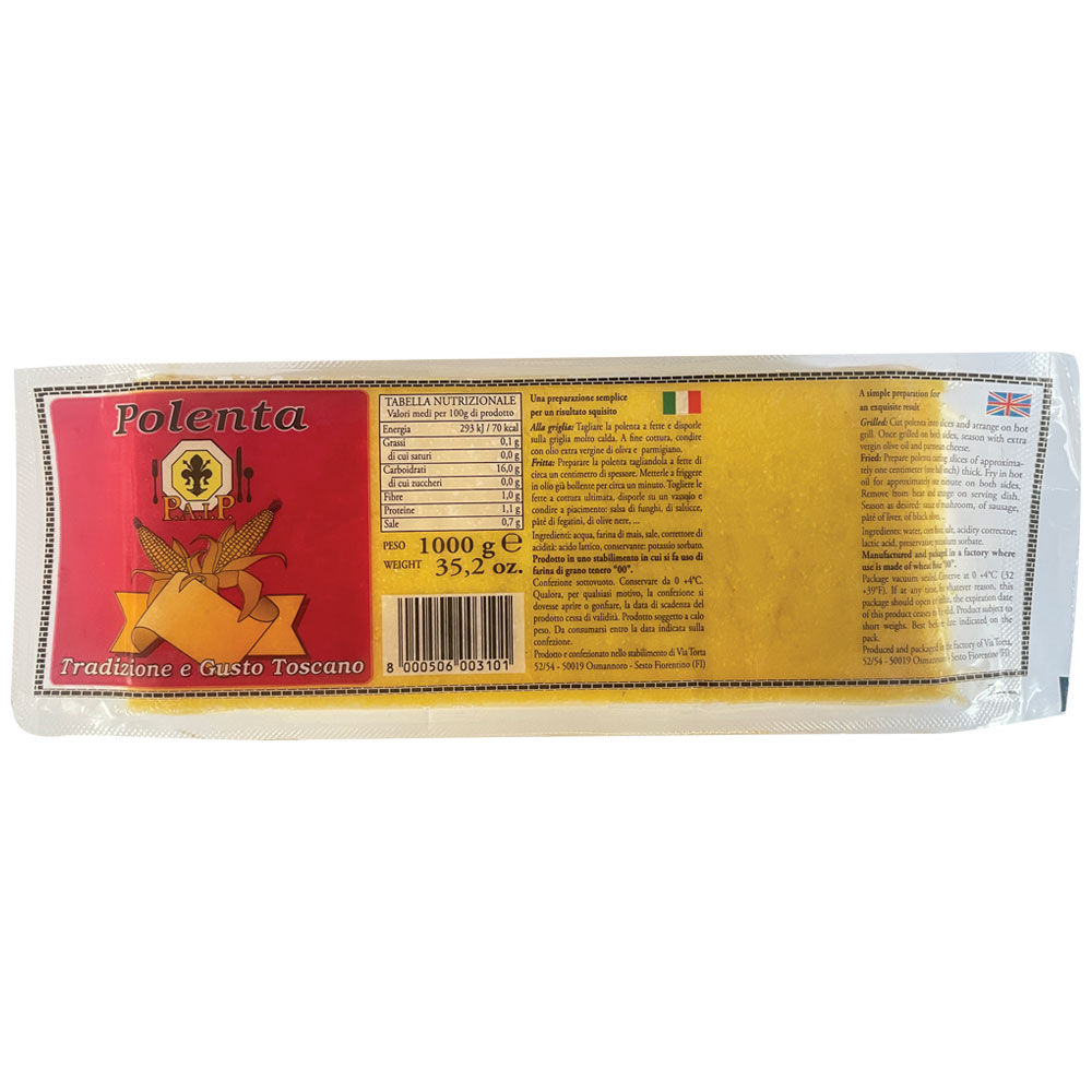 Polenta 1 kg