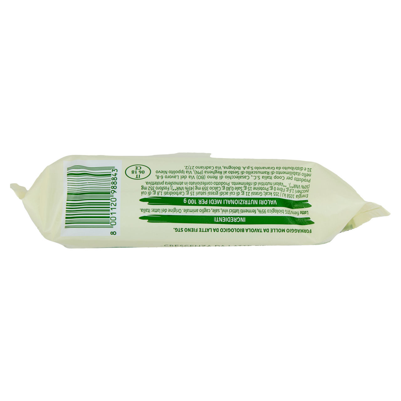 Crescenza 165 gr - Immagine 91