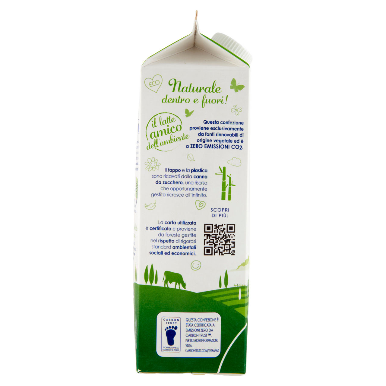 Latte fresco parzialmente scremato 1 lt - Immagine 21