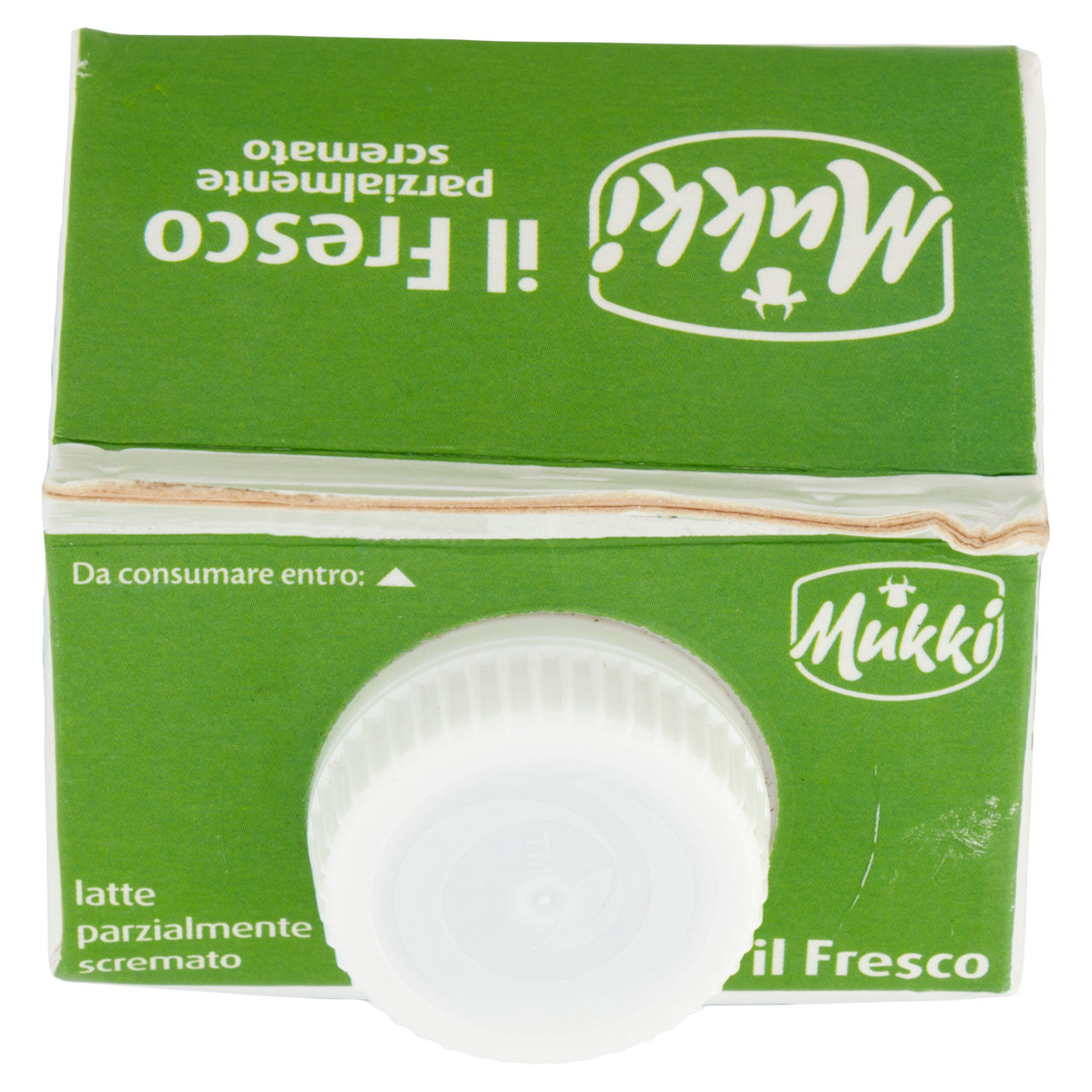 Latte fresco parzialmente scremato 1 lt - Immagine 51