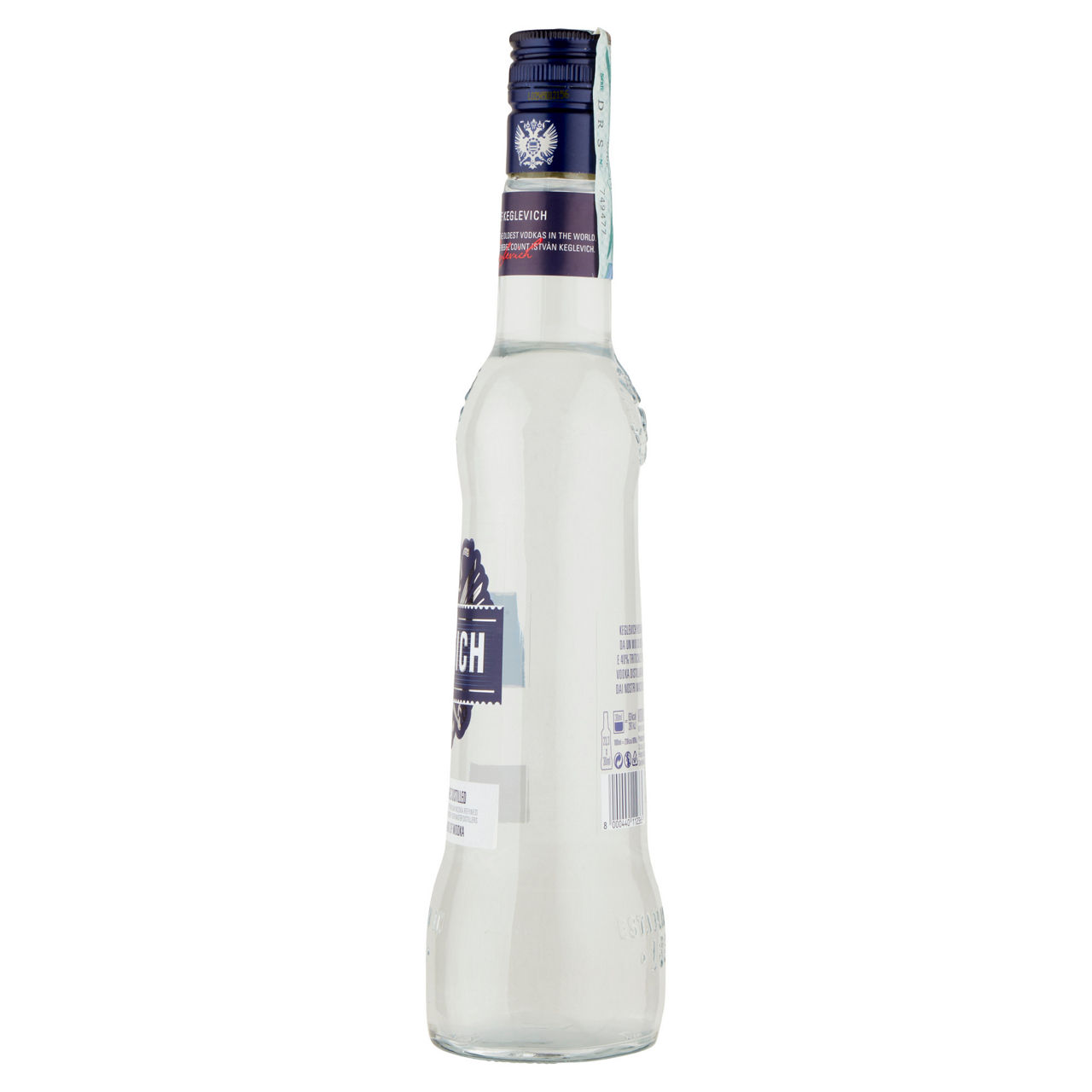 Vodka bianca classic keglevich 38 gradi bottiglia ml.700 - Immagine 21